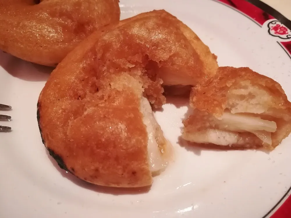 Ananas En Beignets